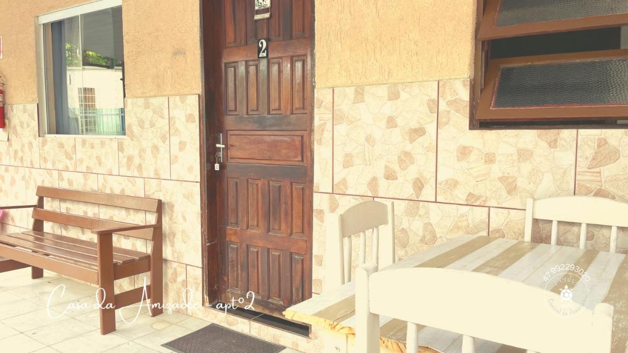 Pousada Casa Da Amizade Penha  Exterior foto