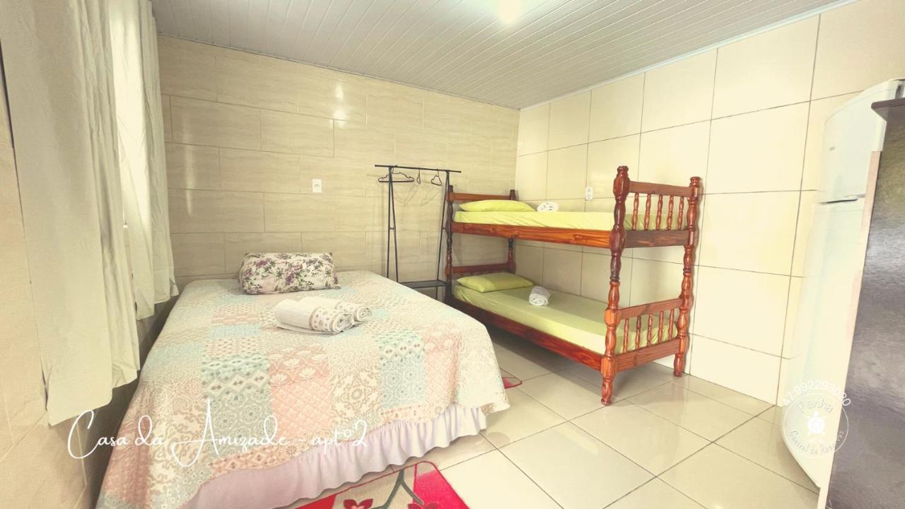Pousada Casa Da Amizade Penha  Exterior foto
