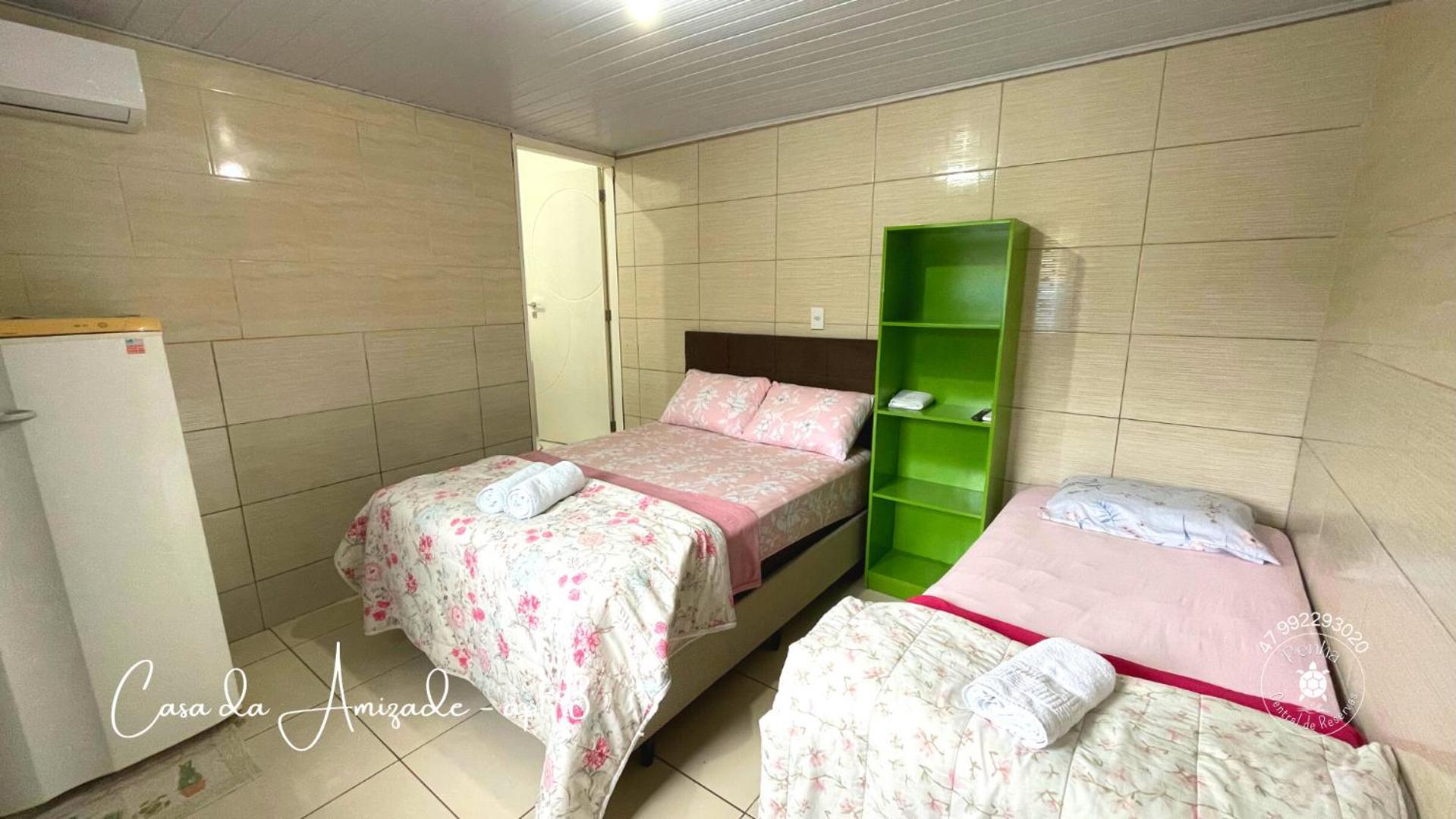 Pousada Casa Da Amizade Penha  Exterior foto