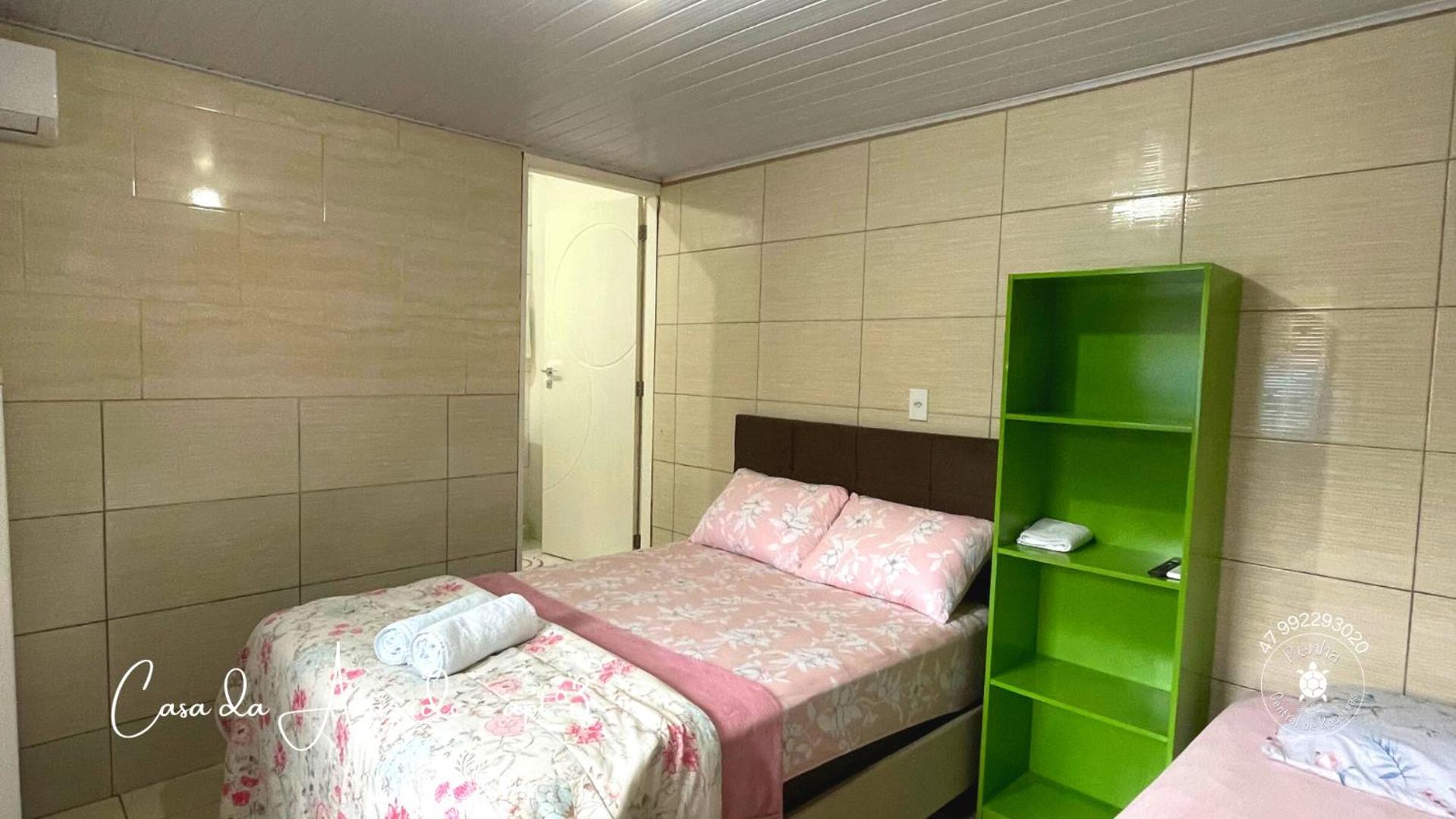 Pousada Casa Da Amizade Penha  Zimmer foto